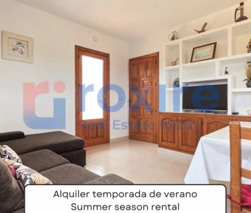 Piso de alquiler en Calle Forada, de Sa, Sant Agustí - Cala de Bou - Foto 2