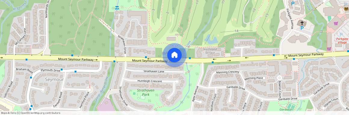 North Vancouver, B.C V7H 1G3, Canada