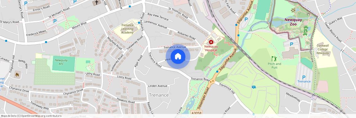 Headleigh Road, Newquay