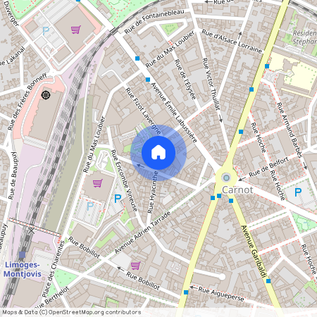 87000, Limoges
