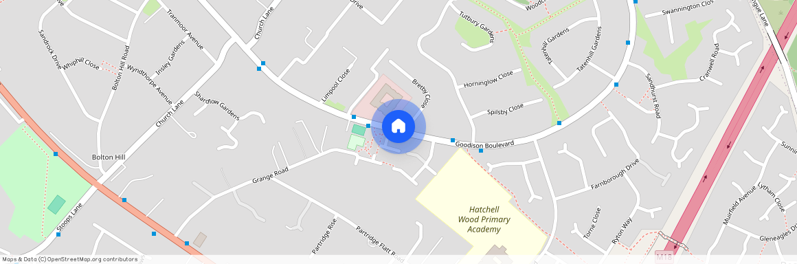 Goodison Mews, Cantley, Doncaster, DN4