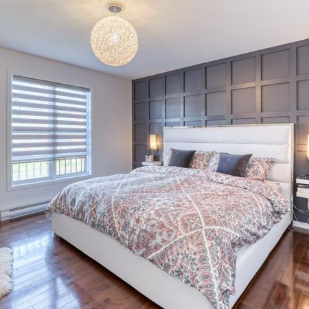 Appartement 4 1/2 à louer rénovée à Brossard - Photo 4