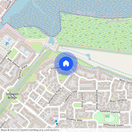 Kittiwake Drive, Bristol BS20