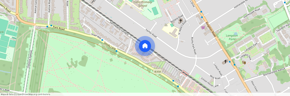 Harrowdene Gardens, Teddington, TW11 0DN