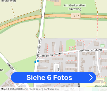 3-Zimmer-Wohnung mit Balkon in Mönchengladbach-Rheindahlen mieten - Foto 1