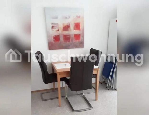 TAUSCHWOHNUNG 1.5 Zi. suche ab 2 Zi. nur freifinanzierte GEWOFAG/GWG - Foto 1