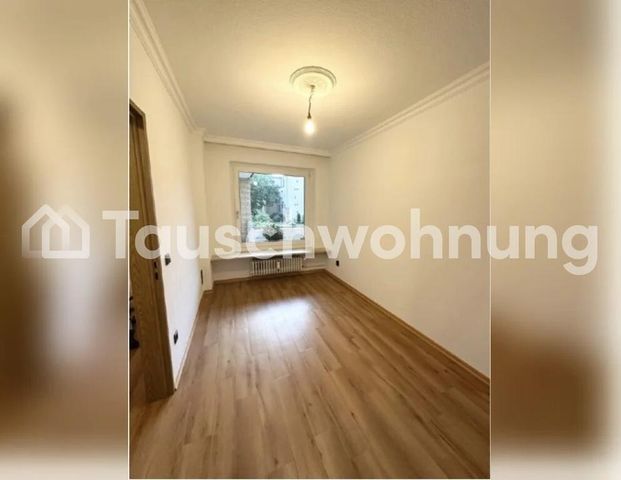 TAUSCHWOHNUNG Helle 3-Zimmer-Wohnung mit Balkon im Grünen –Hamburg-Farmsen - Photo 1