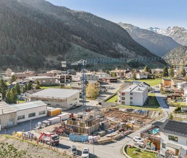 Wohnen, wo das Engadin am schönsten ist - 3.5-Zi.-Wohnung in Zernez - Foto 6