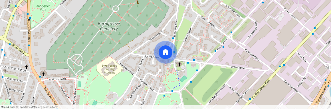 Grimesthorpe Road, Sheffield, S4