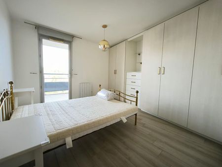 Location appartement meublé Villeurbanne 4 pièce(s) 97 m2 - Photo 3