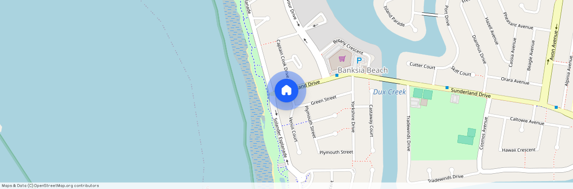 4/2 Sunderland Drive, Banksia Beach