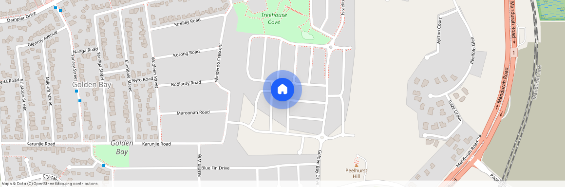 23 Cornelian Ave, WA 6174, Golden Bay