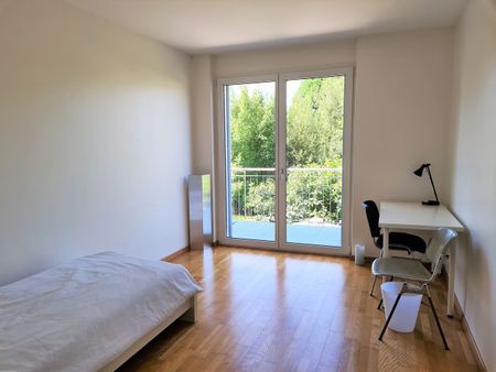 Furnished room in shared accommodation in a quiet and green setting - Photo 2