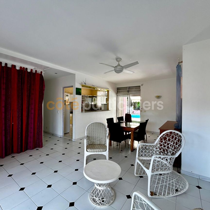 Location Appartement 4 pièces 103m² - Photo 1