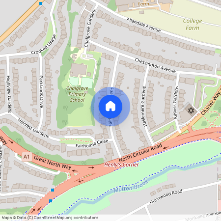 Fairholme Gardens, London, N3 3EB, United Kingdom