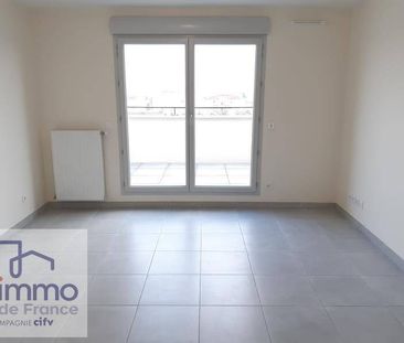 Appartement 2 pièces - 69400 Villefranche-sur-Saône - Photo 3