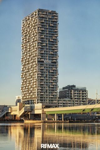 Modernes Wohnen im Marina Tower – 2-Zimmer-WG mit Loggia und direkter U2-Anbindung - Photo 3