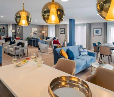 1 bedroom retirement property to rent - Photo 3