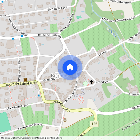 Grand Rue 23, Begnins