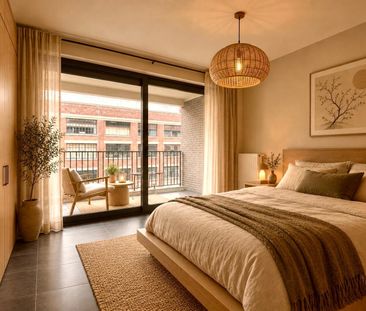 Appartement te huur in Turnhout met 2 slaapkamers - foto 3