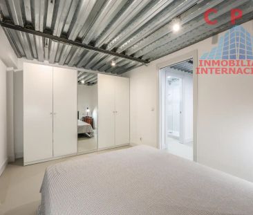 Dúplex de alquiler en Guindalera - Foto 1