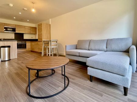 1 Bed Flat, Copenhagen Court, SE8 - Photo 2