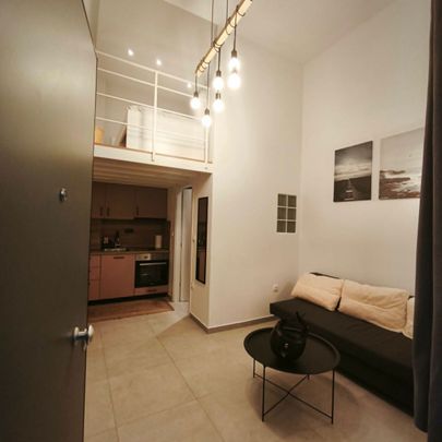 Studio/Γκαρσονιέρα για ενοικίαση Αγία Τριάδα (Φάληρο - Ιπποκράτειο) - Φωτογραφία 1