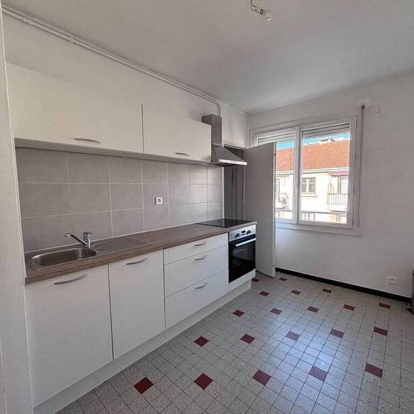 Appartement 3 pièces - Photo 1