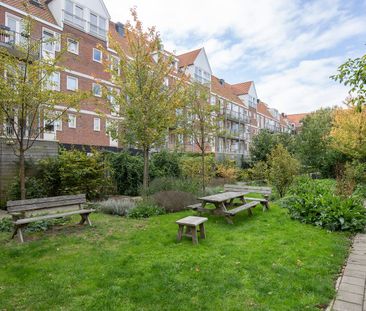 Retiefstraat 12-C, Transvaalbuurt-Oost, 1092XC, Amsterdam - Photo 4
