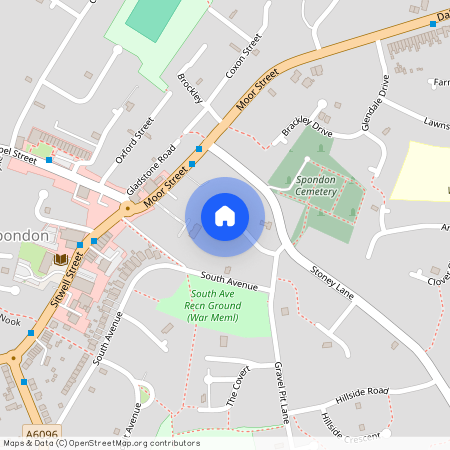 Wingerworth Park Road, Spondon, DE21 7NR, Derby