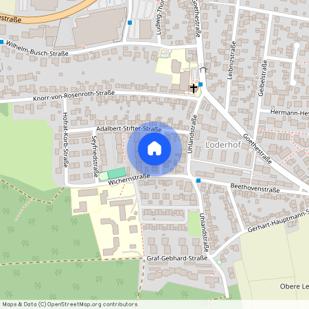 Lichtenthalerstraße 8, 92237 Bayern - Sulzbach-Rosenberg
