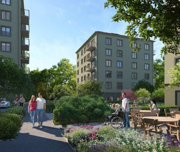 Toffelbacken 4I, Hägersten - Photo 2