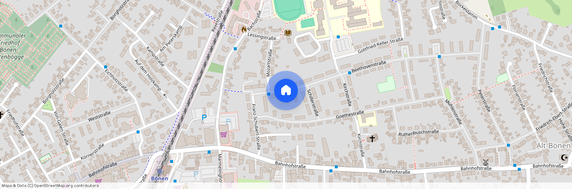 Beethovenstraße 6, 59199, Bönen