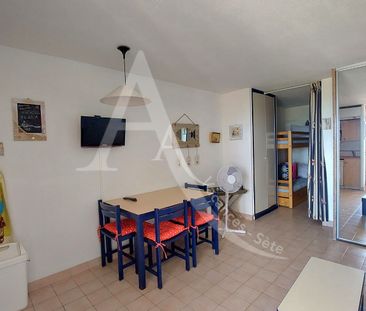 Location Appartement 1 pièce 26m² - Photo 1