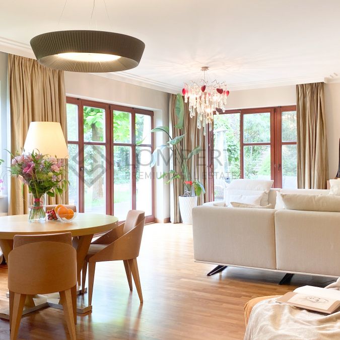 Z pełnym wyposażeniem i pięknym ogrodem, cisza - Zdjęcie 1