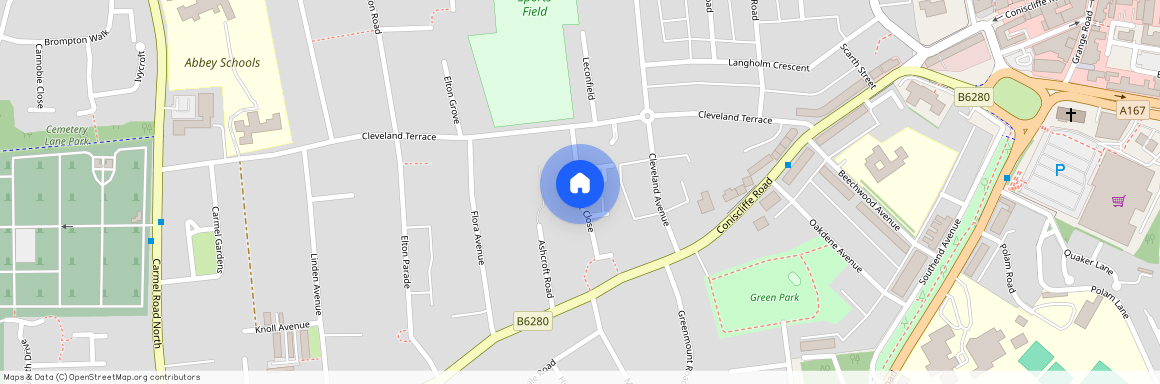 Greencroft Close, Darlington, DL3