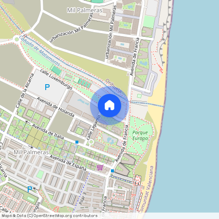 Pilar de la Horadada