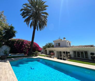 Luxury Villa for rent in Marbella Del Este, Andalusia - Photo 5
