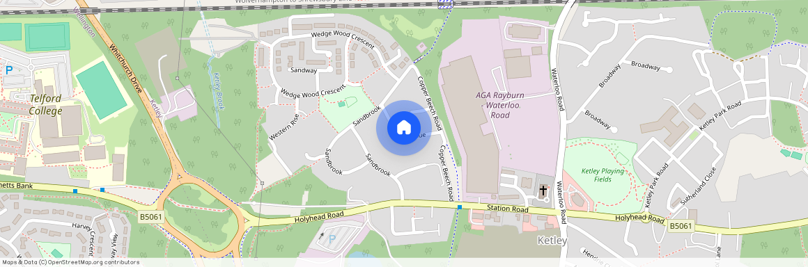 Victoria Avenue, TF1 5BG, Telford