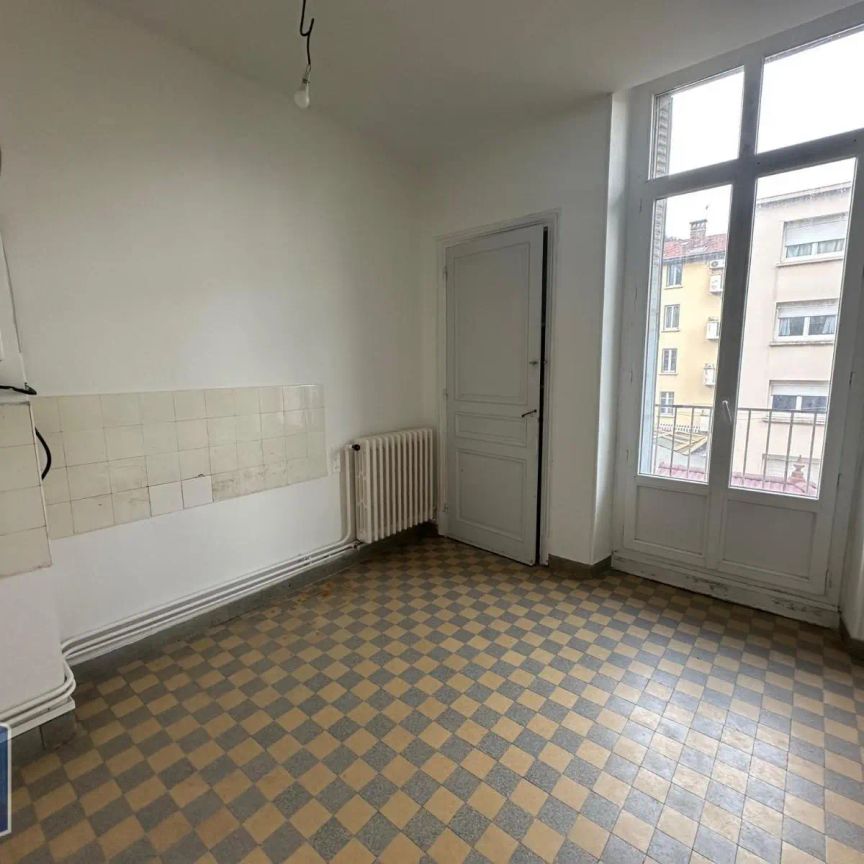 Appartement à louer 3 pièces 78m² - Photo 1