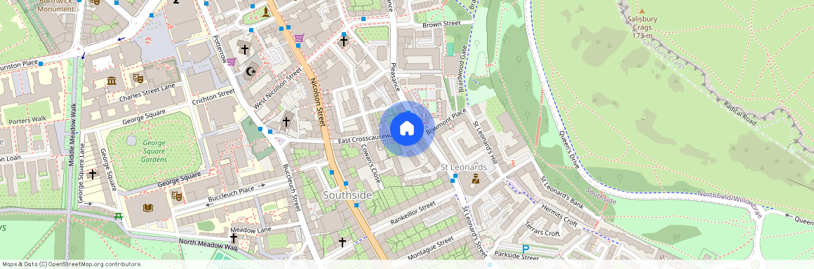 1100L East Crosscauseway, Edinburgh, EH8 9HU