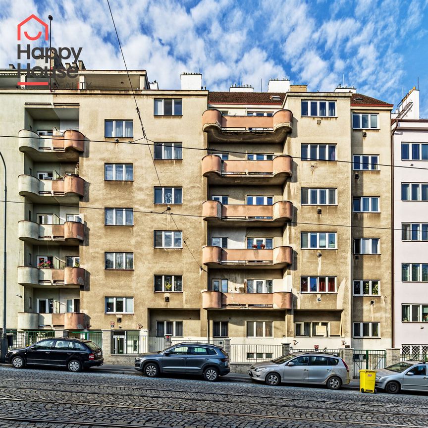 Apartment for rent, 2+kk - 1 bedroom, 60m - Photo 1