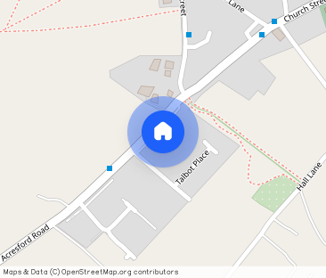 Acresford Road, Donisthorpe, DE12 - Photo 1