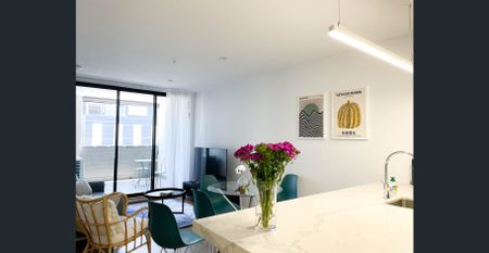 2-12months @ 2B2B in Moonee Ponds Stop36Tram59🚃 | WIFI 🛜 | Utilities ⚡️💦| Fully Furnished & Equipped | Hotel Linens - Photo 2