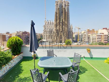 Espectacular piso amueblado frente la Sagrada Família en alquiler temporal, Barcelona - Photo 4