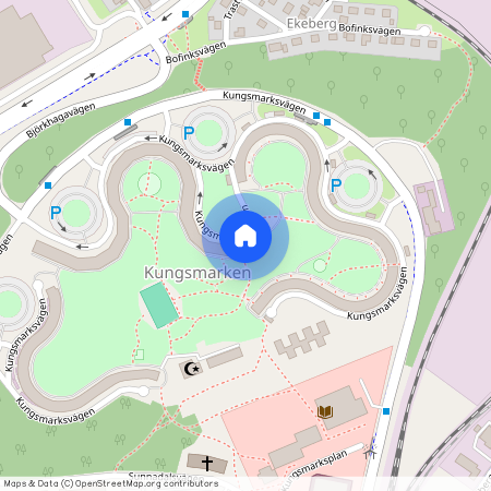 Kungsmarksvägen 43, 371 44, Karlskrona, Sweden