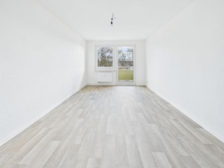 Nachmieter gesucht – 3 Raum-Wohnung in Schloßchemnitz - Foto 3