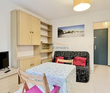 Location Appartement 1 pièce 18m² LA GRANDE MOTTE 34280 - Photo 2