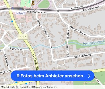 Kempershäuschen, Bergisch Gladbach - Foto 1