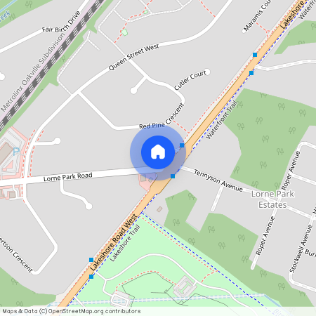 1011 Lorne Park Road, Mississauga